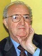 Retrat de Joan Oró