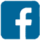 Logo Facebook, azul