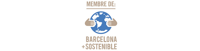 Logo Membre de Barcelona mas sostenible