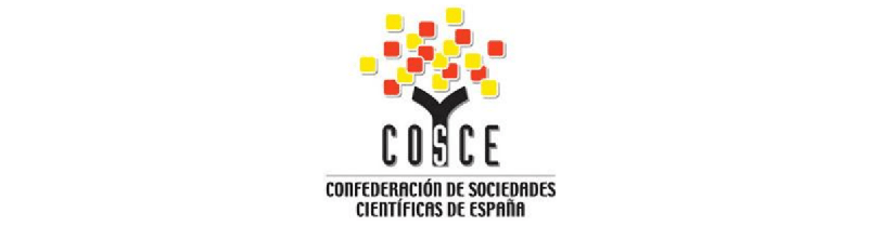 Logo Confederación de sociedades Cientificas de España