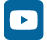 Logo YouTube, azul